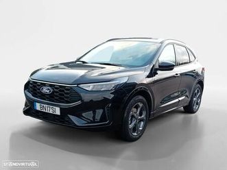 ford kuga 2.5 phev st-line