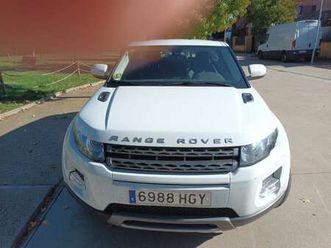 range rover evoque 2.2l td4 dynamic 4x4 dynamic