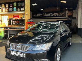 seat leon st 1.6 tdi style ecomotive
