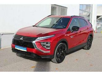mitsubishi eclipse cross 1,5 tc 4wd intense+ cvt aut.