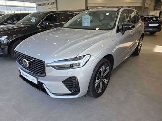 volvo xc60 recharge plus, t6 awd plug-in hybrid, elektrisch/b