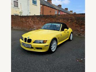 1.9i convertible 2dr petrol manual (187 g/km, 140 bhp)