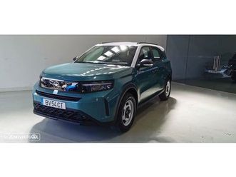 opel frontera 1.2 hybrid edition edct