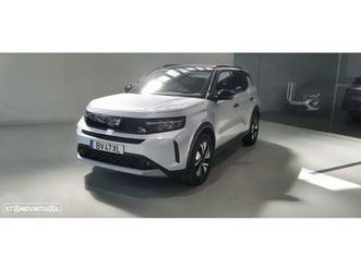 opel frontera 44 kwh gs