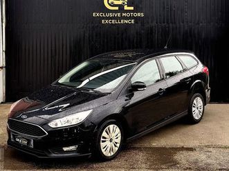ford focus sw 1.5 tdci trend+