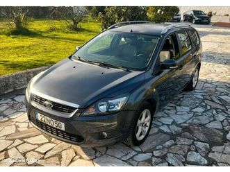 ford focus sw 1.6 tdci dpf trend