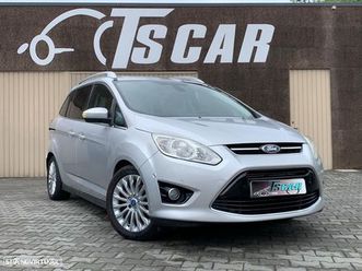 ford grand c-max 1.6 tdci titanium