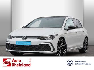 viii gtd 2.0 tdi scr dsg pano/dcc/led plus/rückfahrk.