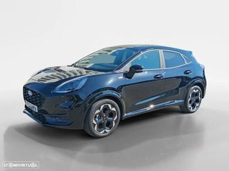 ford puma 1.0 ecoboost mhev st-line x aut.