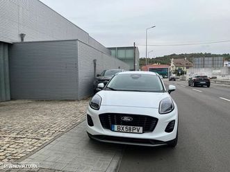 ford puma 1.0 ecoboost mhev titanium aut.