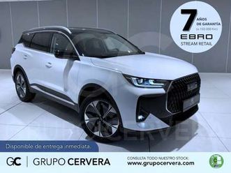 1.6 tgdi 7dct luxury fwd