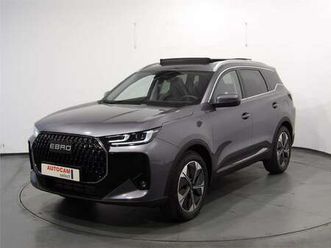 1.6 tgdi 7dct luxury fwd