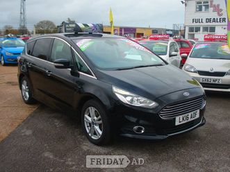 ford s-max 2016