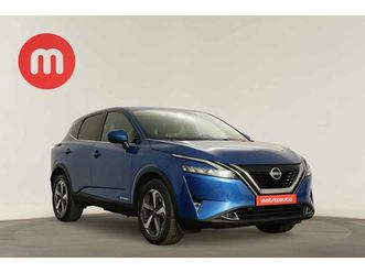 nissan qashqai qashqai 1.5 e-power n-connecta