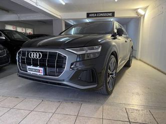 q8 q8 50 tdi 286 cv quattro tiptronic sport