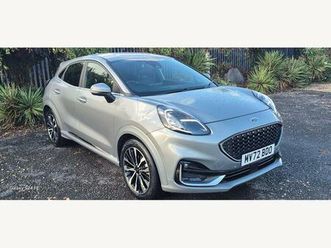1.0t ecoboost mhev st-line vignale dct euro 6 (start/stop) 5dr