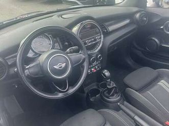 mini cabrio cooper s aut. cooper s