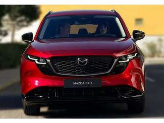 2.5 e-skyactiv-g mhev homura tan awd aut.