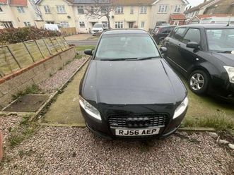 audi, a4,sline, saloon, 2006, semi-auto, 1968 (cc), 4 doors