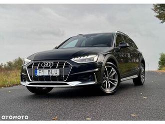 audi a4 allroad 40 tdi quattro s tronic