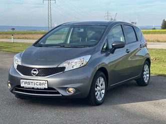 nissan note 1,2 acenta