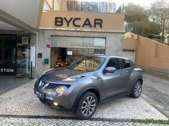 nissan juke 1.2 dig-t n-connecta