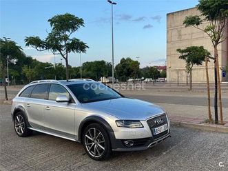audi a4 allroad quattro 3.0 tdi dpf s tronic