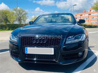 audi a5 cabrio 2.0 tfsi