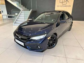 1.5 vtec turbo sport plus