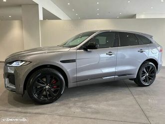 jaguar f-pace 2.0 p400e awd r-dynamic s