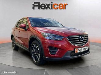 mazda cx-5 2.2 d evolve