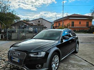 audi a4 allroad 3.0 tdi s-tronic