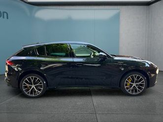 maserati grecale trofeo 390 kw