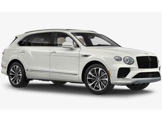 new 2025 bentley bentayga ewb v8