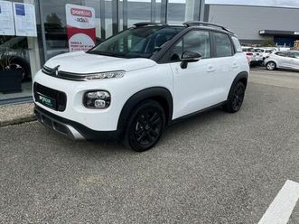 c3 aircross bluehdi 120 eat6 shine