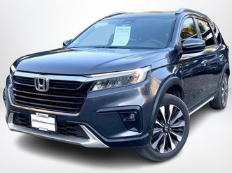 honda br-v 5 pts. touring, 7 pas., l4, 1.5 lt. 119hp, cvt, p