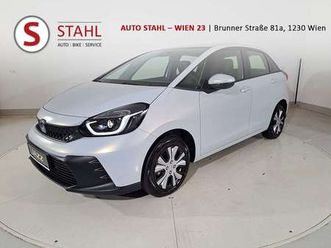 honda jazz hybrid elegance aut. | auto stahl wien 23