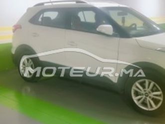 hyundai creta 2016 diesel 479380 occasion à bouskoura maroc