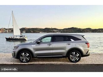 kia sorento 1.6 t-gdi hev concept