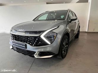 kia sportage 1.6 t-gdi tech 7dct