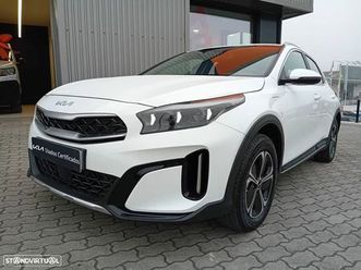 kia xceed 1.6 gdi phev drive