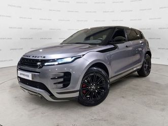 land rover range rover evoque 2.0d i4 163 cv awd auto se del 2024 usata a empoli