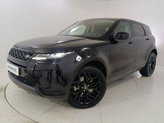 land rover range rover evoque 2.0d i4-l.flw 150 cv awd auto hse del 2020 usata a pesaro