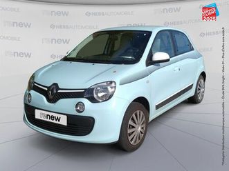 renault twingo 1.0 sce 70ch limited euro6c d'occasion - hess automobile