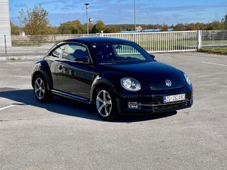 volkswagen beetle (buba) 2012. god, servisno održavan, tempomat