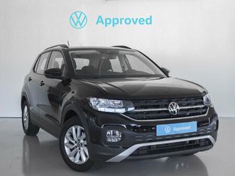 volkswagen t-cross 1.0 tsi 81kw dsg advance 110 5p