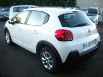 citroën c3 societe 2 places .........................................7325 euros ht