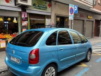 citroen - xsara picasso