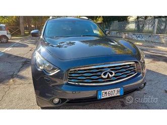 infiniti fx fx30d s premium