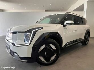 kia ev9 98.8 kwh 1st edition